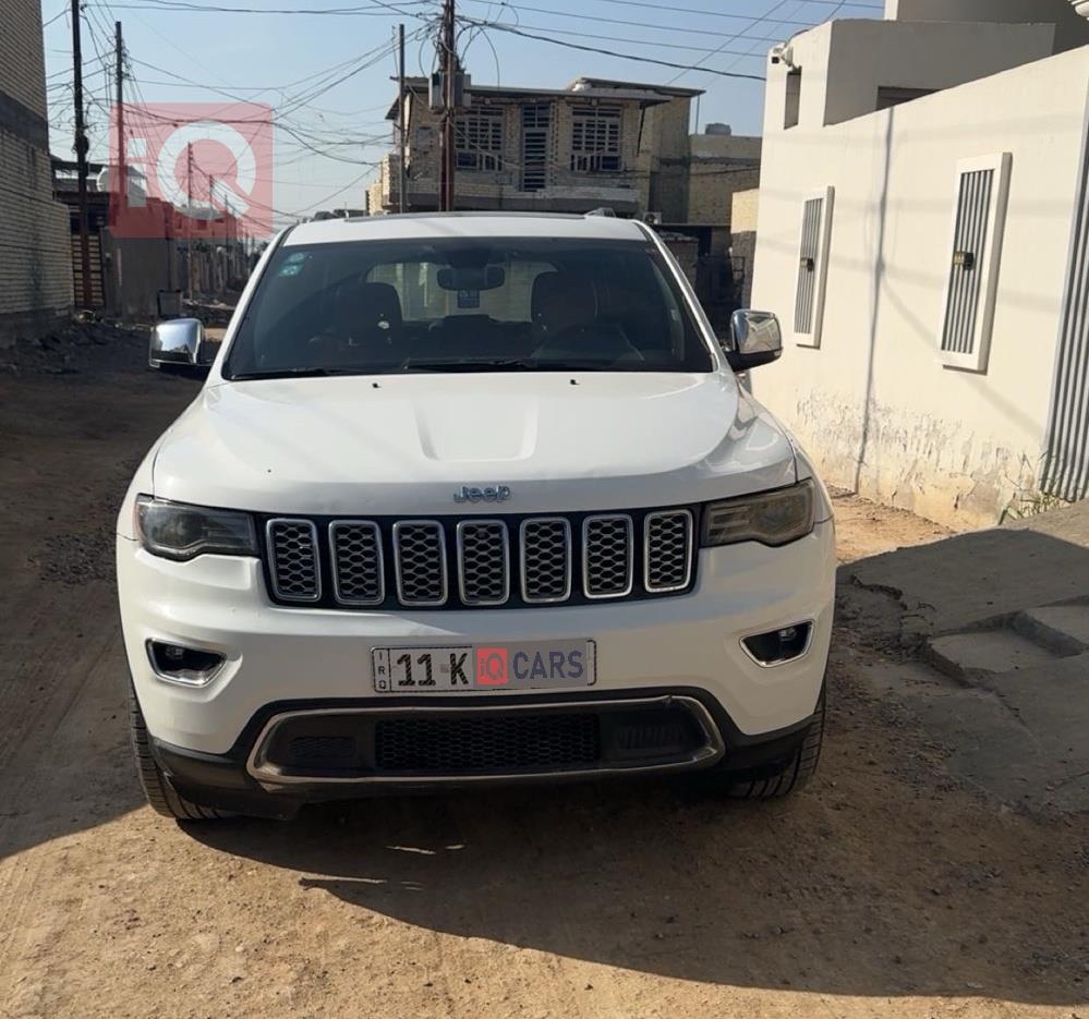 جيب جراند شيروكي